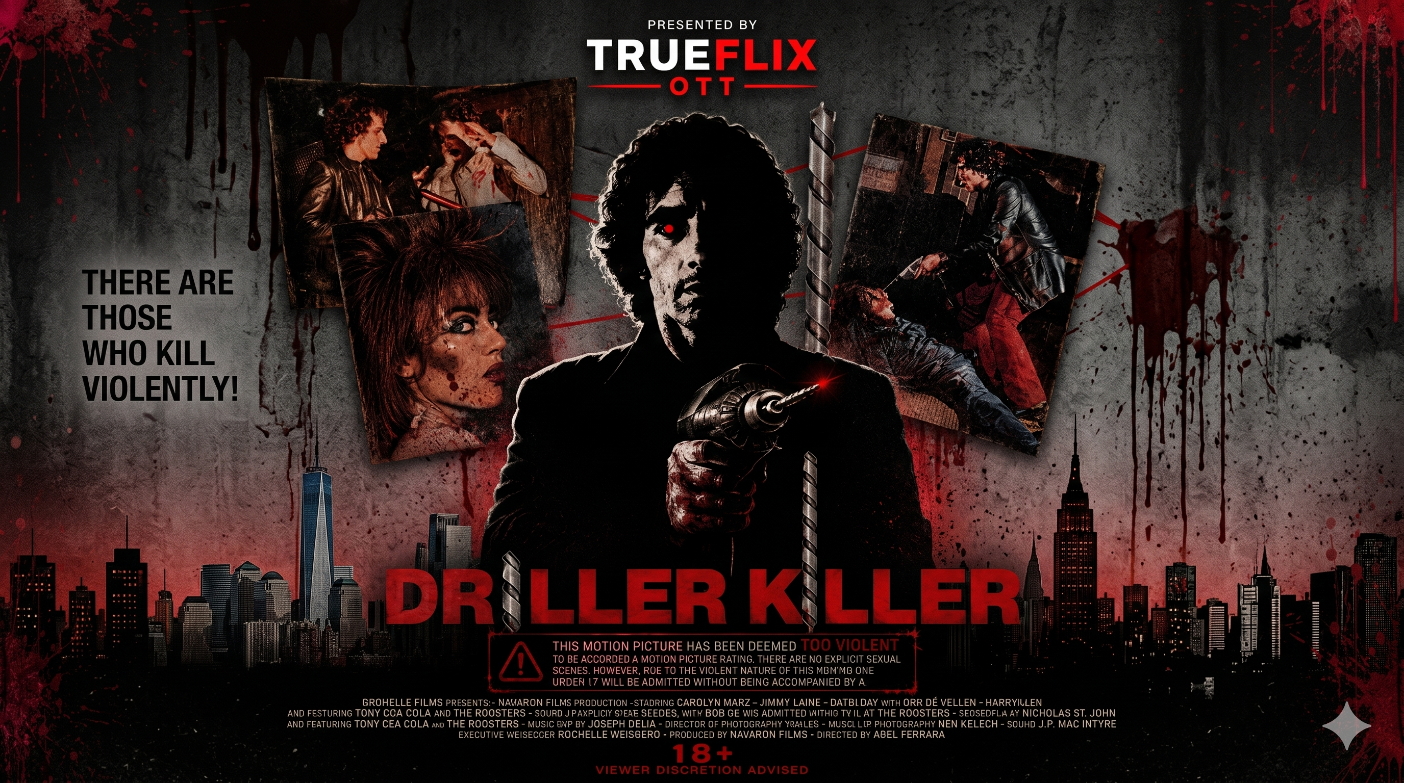 DRILLER KILLER